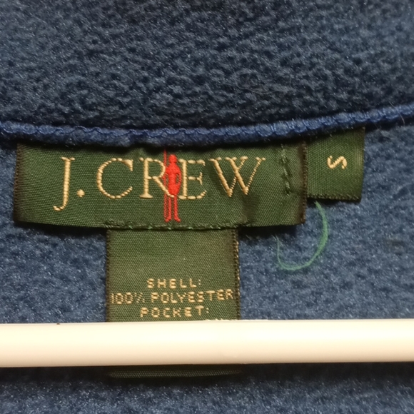 J.Crew blue sweater - Picture 3 of 7